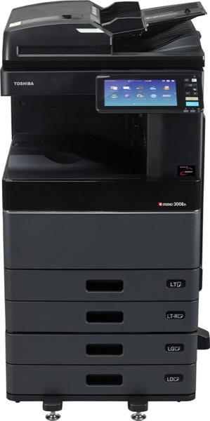 Toshiba E-Studio 3008A