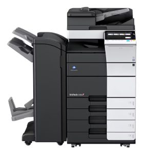 Konica Minolta bizhub C658