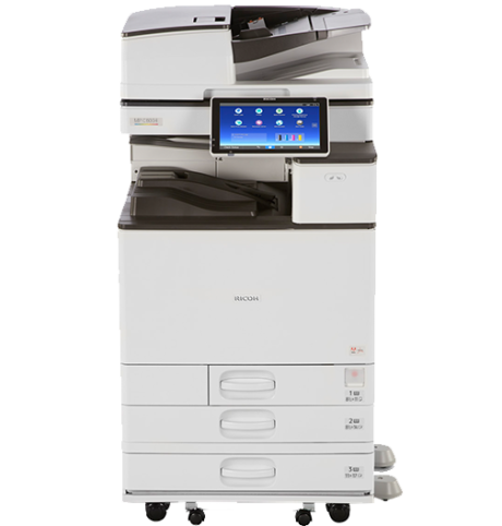 Ricoh MP C6004