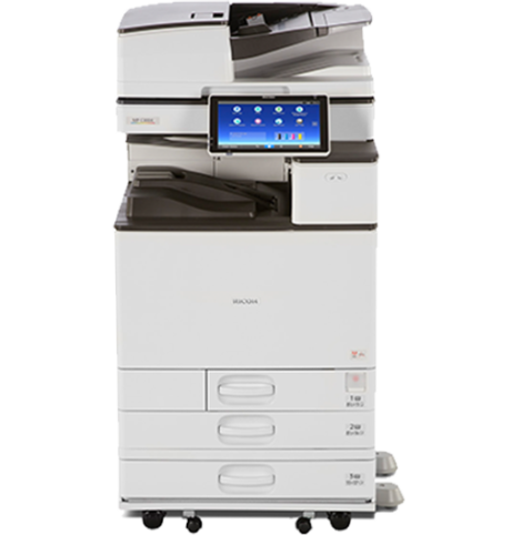 Ricoh MP C3004