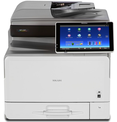 Ricoh MP C307