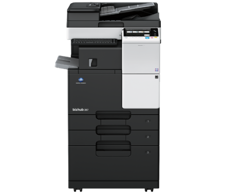 Konica Minolta Bizhub 287