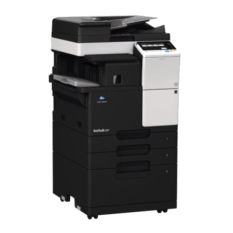 Konica Minolta Bizhub C287