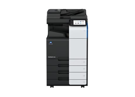 Konica Minolta Bizhub C300i
