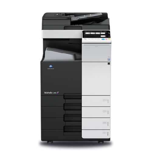 Konica Minolta Bizhub C308