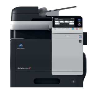 Konica Minolta Bizhub C3350