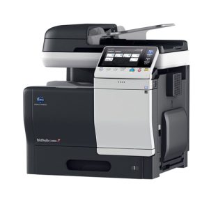 Konica Minolta Bizhub C3850