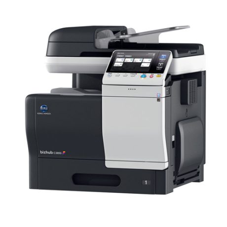 Konica Minolta Bizhub C3850