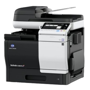 Konica Minolta Bizhub C3851FS