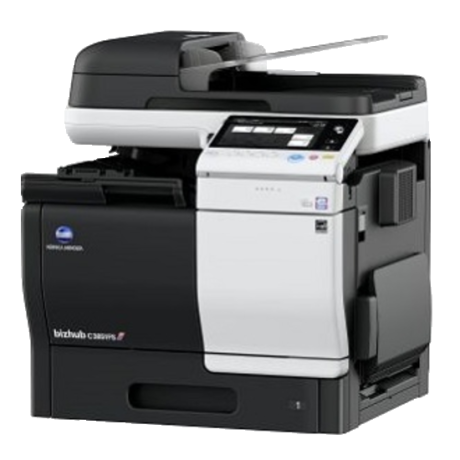 Konica Minolta Bizhub C3851FS
