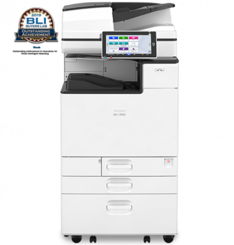 Ricoh IM C3500