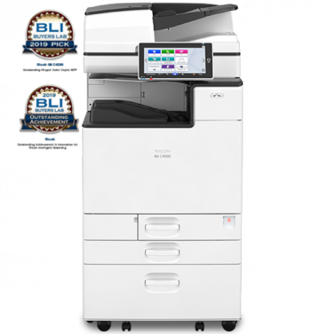 Ricoh IM C4500