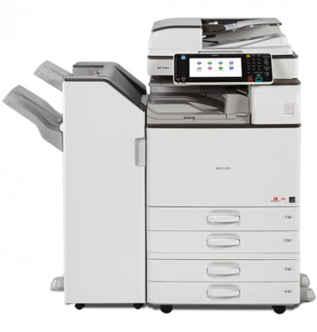 Ricoh MP 3554