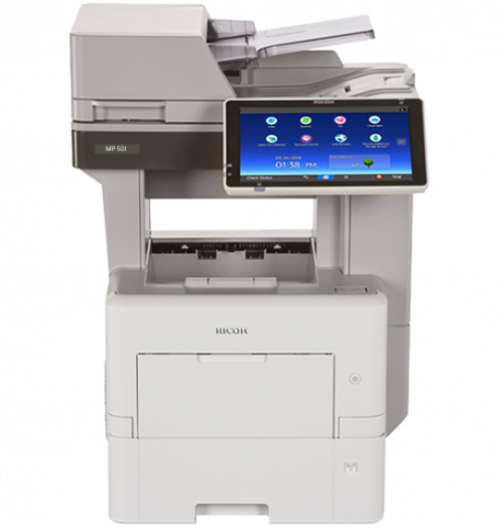 Ricoh MP 501SPFTL