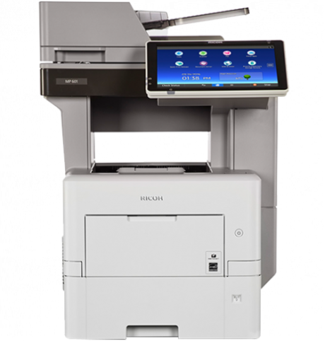 Ricoh MP 601SPF