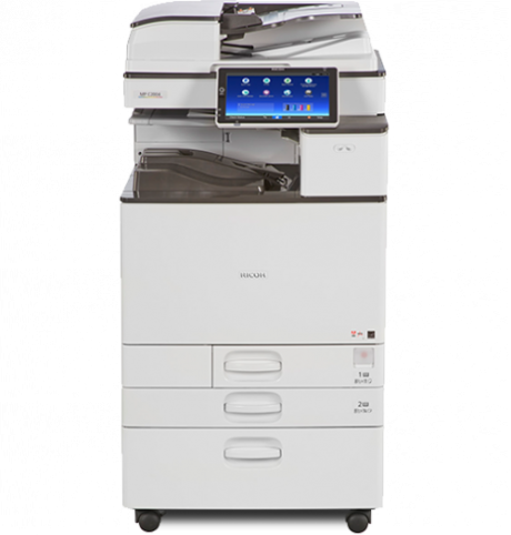 Ricoh MP C2004 – Used