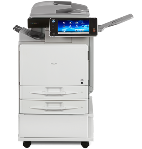 Ricoh MP C401