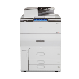 Ricoh MP C6503 – Used