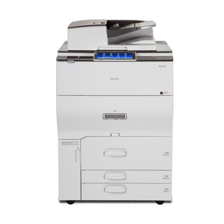 Ricoh MP C6503 – Used