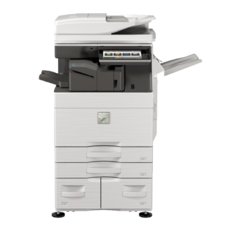 Sharp MX-5070V