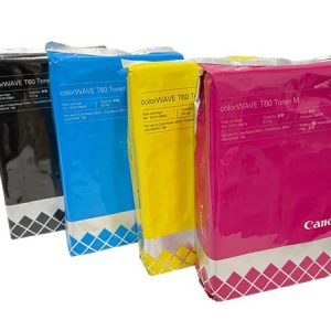 Canon ColorWAVE 3500 Complete (C,M,Y,K) Toner Pearl Set