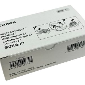 Canon STAPLE-X1 (0146C001) Staple Cartridge - Box of 3