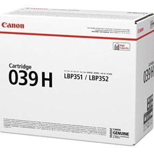 Canon 0287C001 (039) Black Toner Cartridge (Copy) (Copy)