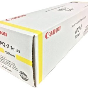 Canon 0439B003AA (IPQ-2) Yellow Toner Cartridge