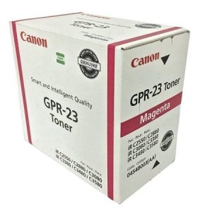 Canon 0454B003AA (GPR-23) Magenta Toner Cartridge