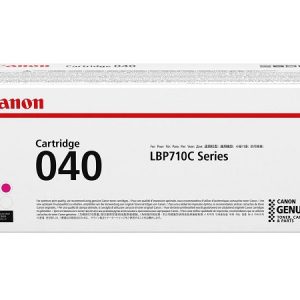 Canon 040 (0456C001) Magenta Toner Cartridge
