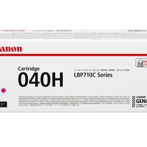 Canon 040H (0457C001) Magenta Toner Cartridge
