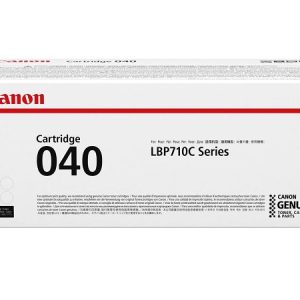 Canon 040 (0458C001) Cyan Toner Cartridge