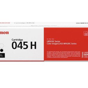 Canon 1243C001 (045H) Yellow Toner Cartridge