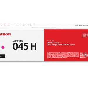 Canon 1244C001 (045H) Magenta Toner Cartridge
