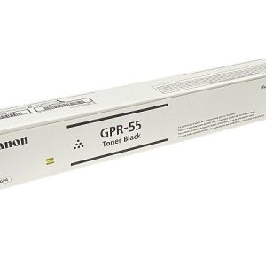 Canon 0481C003AA (GPR-55) Black Toner Cartridge
