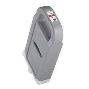 Canon 0783C001 (PFI-1700R) Red Inkjet Cartridge (Tank)