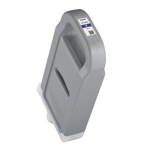 Canon 0784C001 (PFI-1700B) Pigment Blue Inkjet Cartridge (Tank)