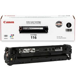 Canon 116 Black Toner Cartridge