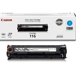 Canon 116 Cyan Toner Cartridge