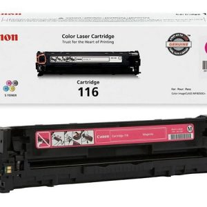 Canon 116 Magenta Toner Cartridge