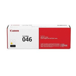 Canon 046 (1247C001) Yellow Toner Cartridge
