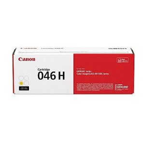 Canon 046H (1251C001) Yellow Toner Cartridge