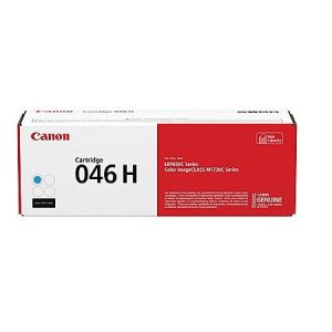 Canon 046H (1253C001) Cyan Toner Cartridge