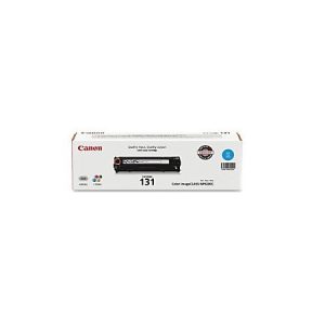 Canon Cartridge 131C Cyan All-in-One Print Cartridge