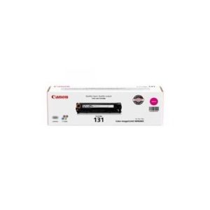 Canon Cartridge 131M Magenta All-in-One Print Cartridge