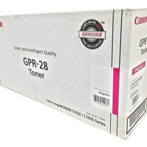 Canon 1658B004AA (GPR-28) Magenta Toner / Drum Cartridge