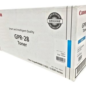 Canon 1659B004AA (GPR-28) Cyan Toner / Drum Cartridge