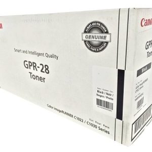 Canon 1660B004AA (GPR-28) Black Toner / Drum Cartridge