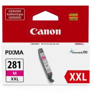 Canon CLI-281 XXL (1981C001) Magenta Ink Tank