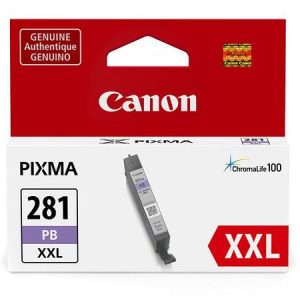 Canon CLI-281 XXL (1984C001) Photo Blue Ink Tank